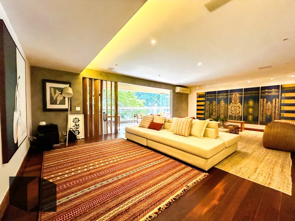 Apartamento, 4 quartos, 245 m² - Foto 17
