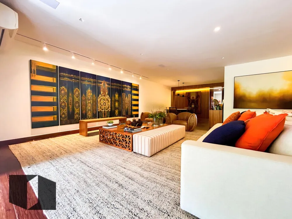 Apartamento, 4 quartos, 245 m² - Foto 12