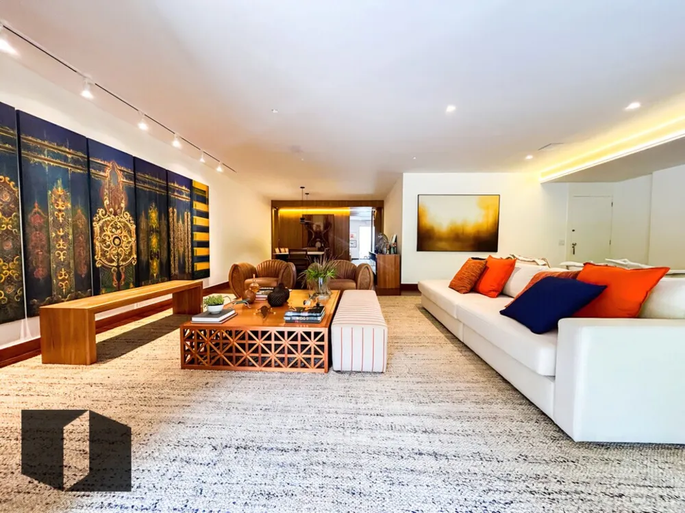 Apartamento, 4 quartos, 245 m² - Foto 19