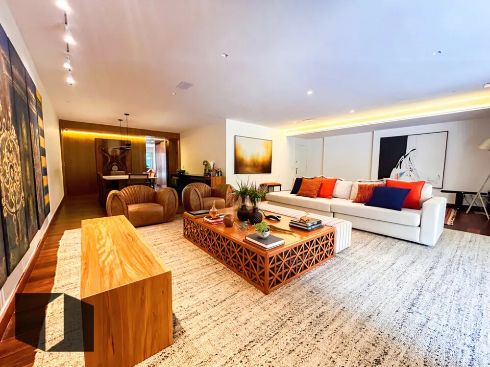 Apartamento, 4 quartos, 245 m² - Foto 7