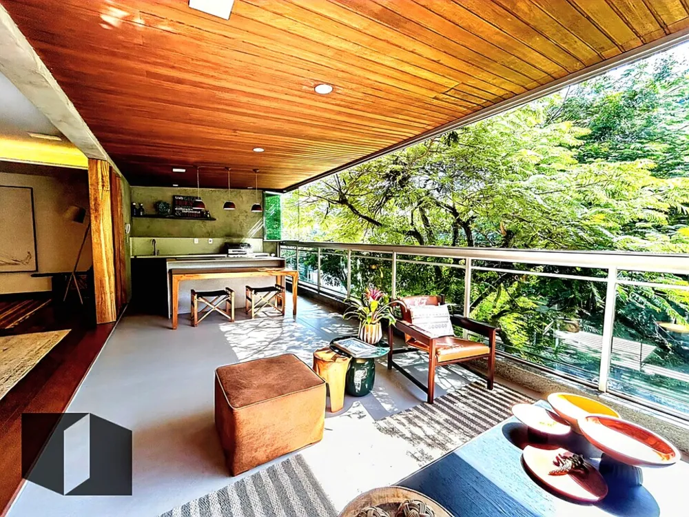 Apartamento, 4 quartos, 245 m² - Foto 32