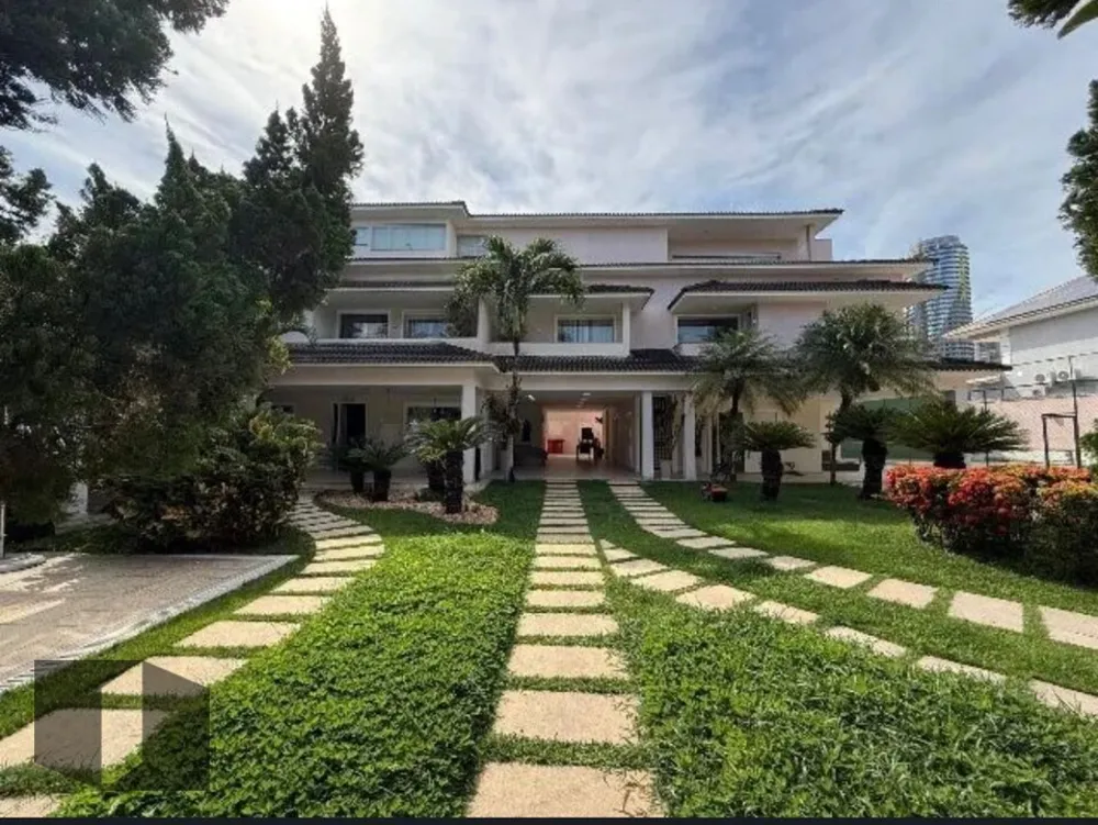 Casa, 5 quartos, 1378 m² - Foto 3