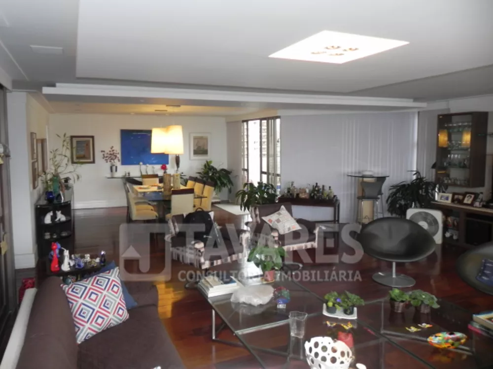 Apartamento à venda com 4 quartos, 352m² - Foto 4