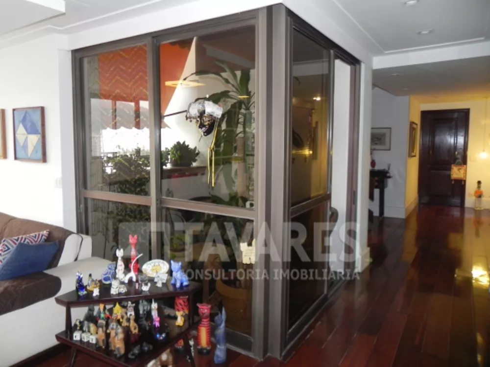 Apartamento à venda com 4 quartos, 352m² - Foto 3