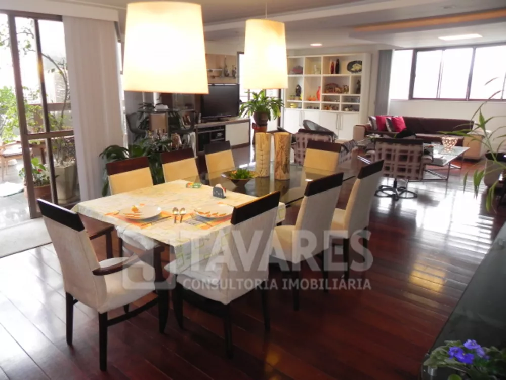 Apartamento à venda com 4 quartos, 352m² - Foto 1