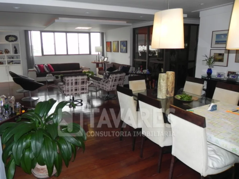 Apartamento à venda com 4 quartos, 352m² - Foto 2