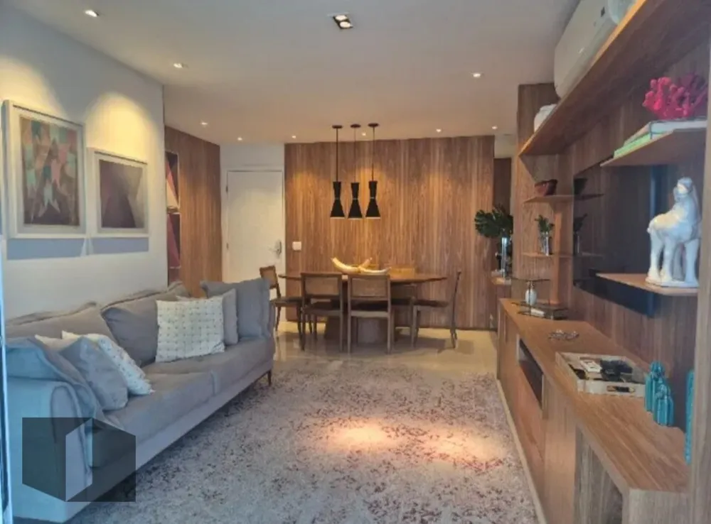 Apartamento, 2 quartos, 109 m² - Foto 1