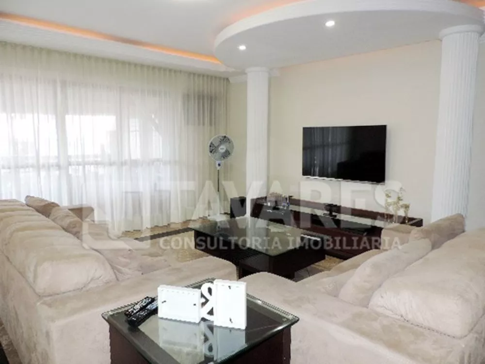 Cobertura, 5 quartos, 338 m² - Foto 2