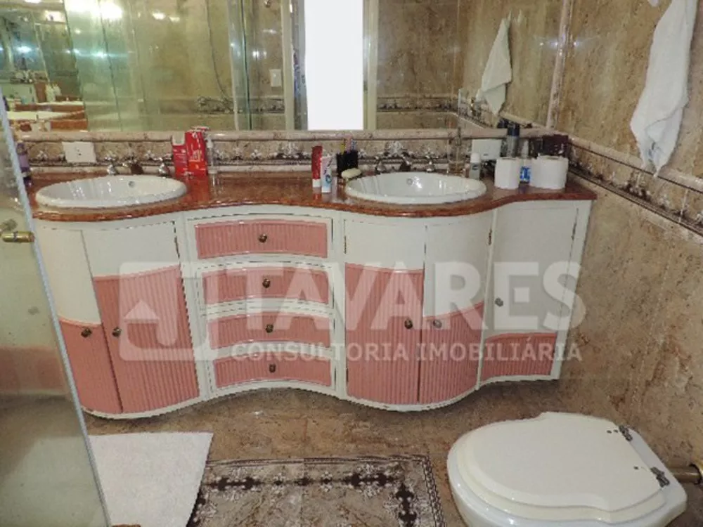 Cobertura, 5 quartos, 338 m² - Foto 13