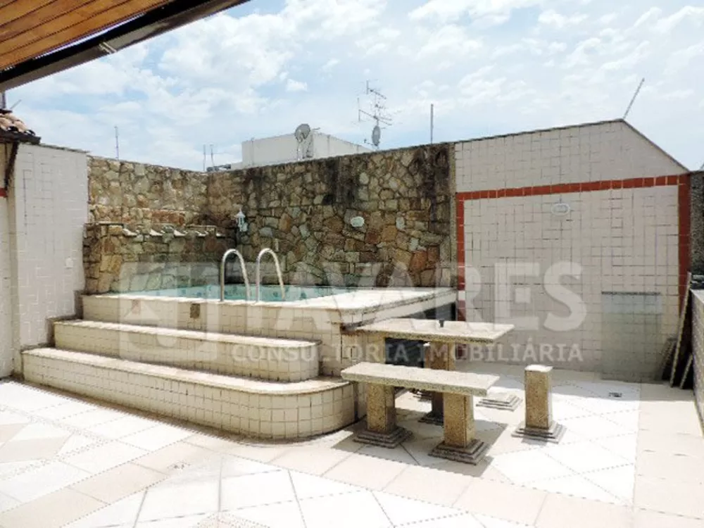 Cobertura, 5 quartos, 338 m² - Foto 17