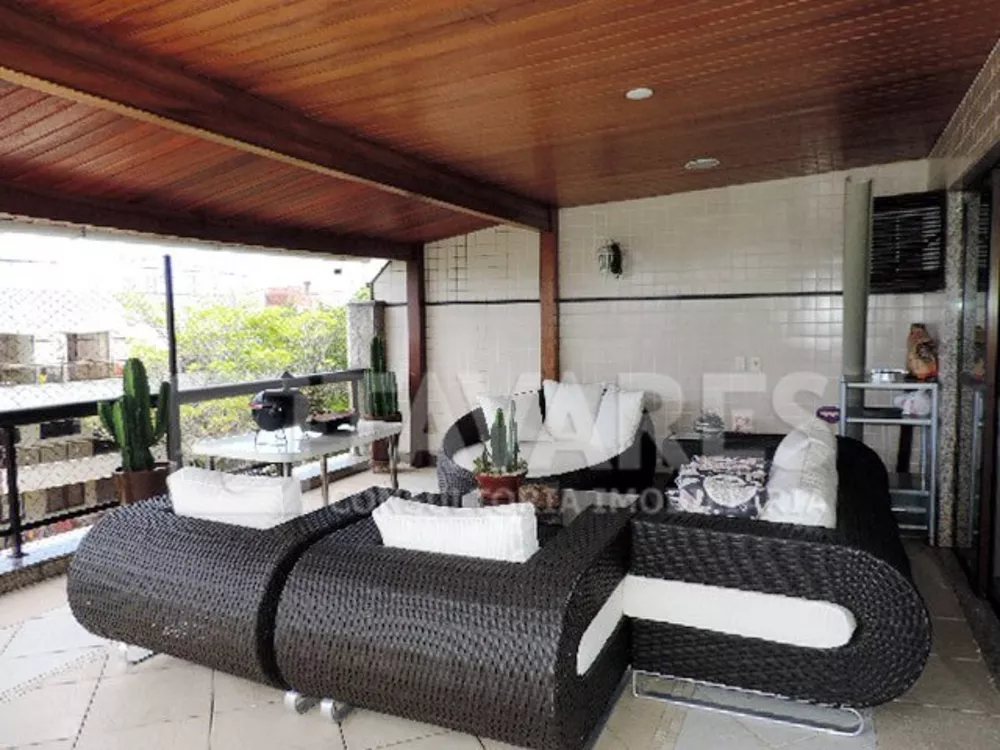 Cobertura, 5 quartos, 338 m² - Foto 5