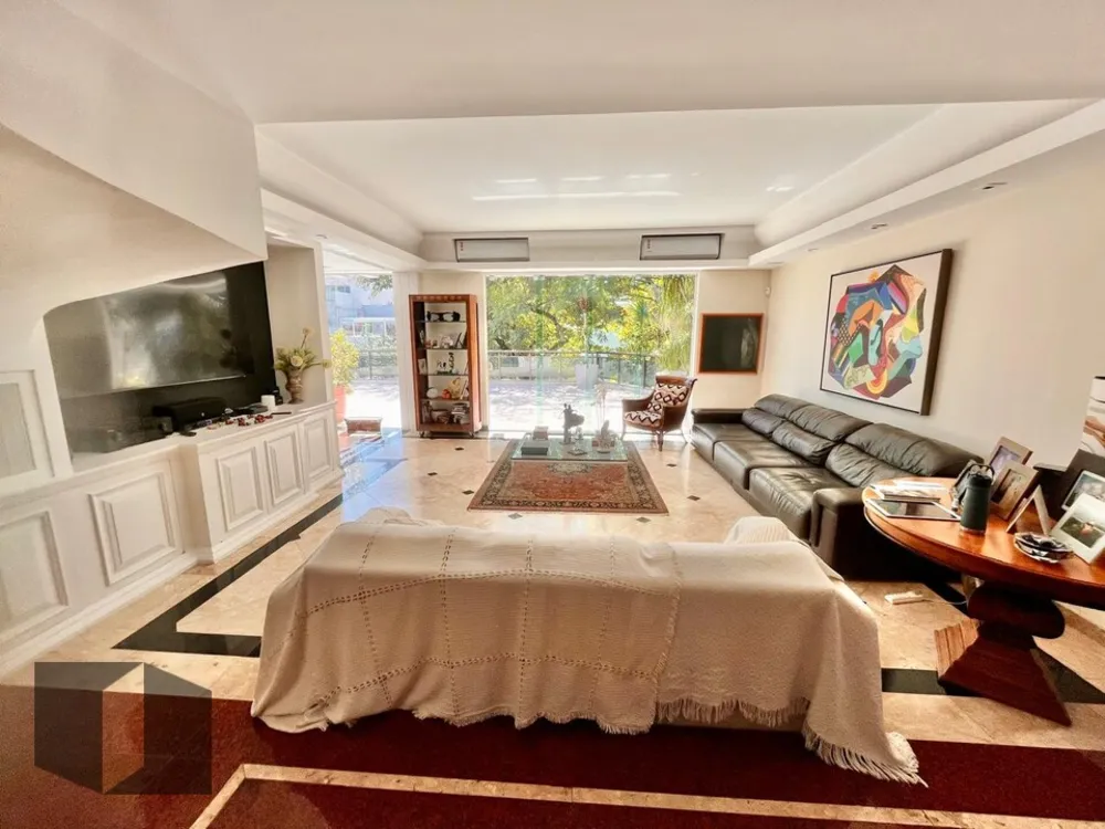 Cobertura, 4 quartos, 595 m² - Foto 5