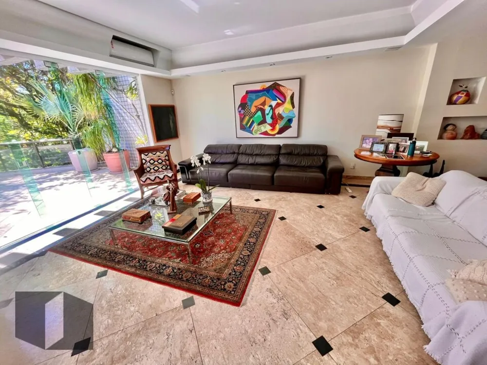 Cobertura, 4 quartos, 595 m² - Foto 7