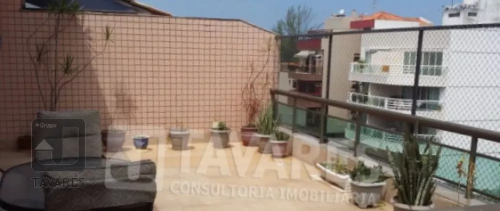 Cobertura, 4 quartos, 212 m² - Foto 4