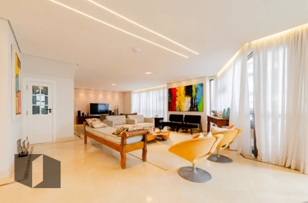 Apartamento, 4 quartos, 304 m² - Foto 5