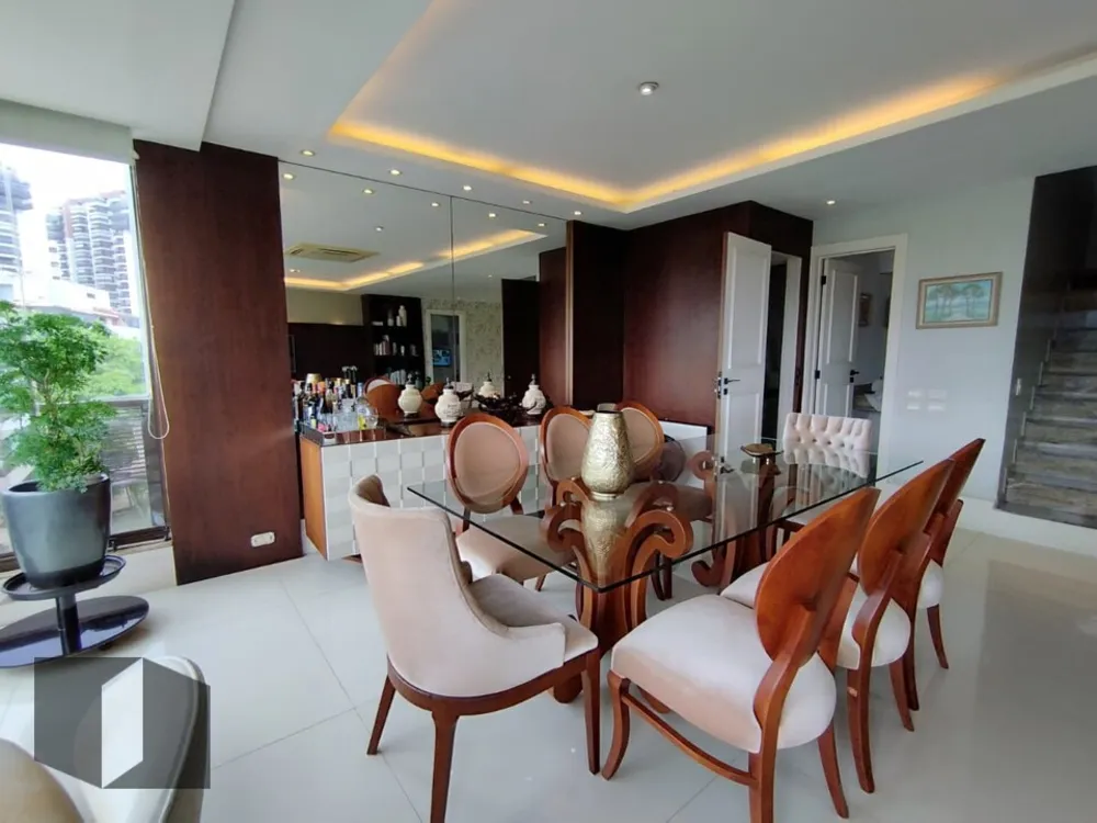 Cobertura, 5 quartos, 290 m² - Foto 6