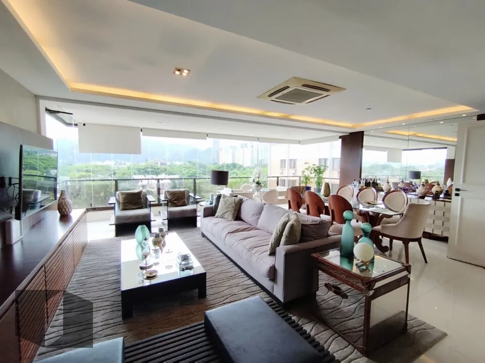 Cobertura, 5 quartos, 290 m² - Foto 1