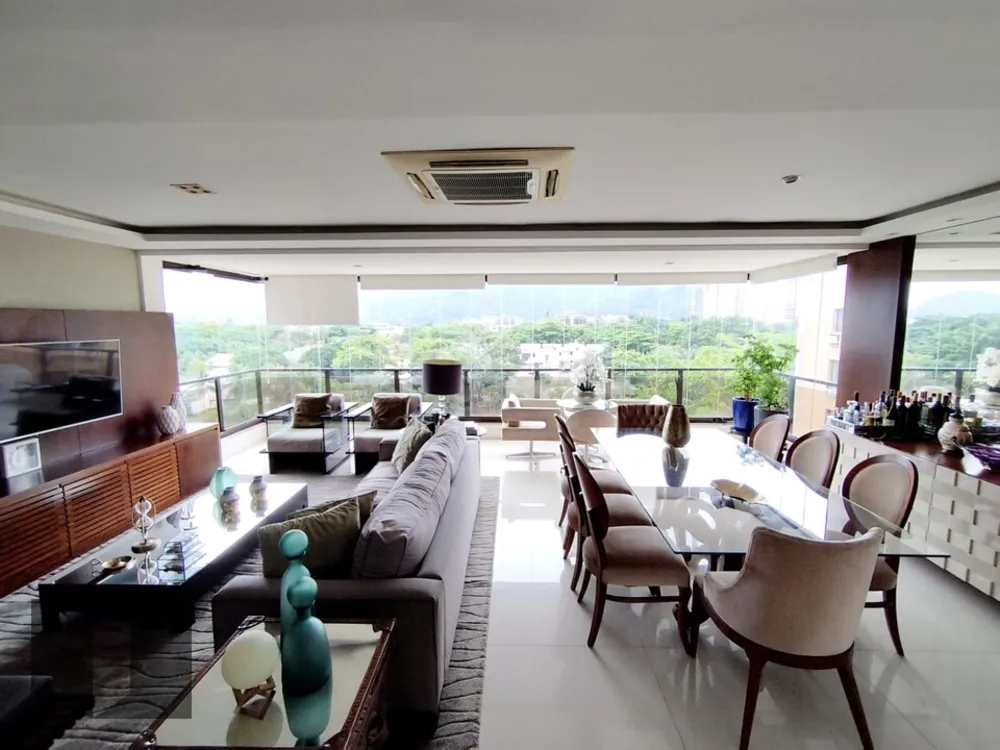 Cobertura, 5 quartos, 290 m² - Foto 3