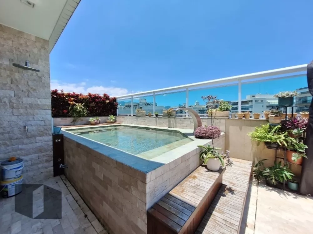 Cobertura, 3 quartos, 173 m² - Foto 10