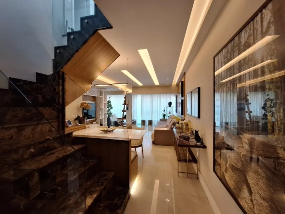 Cobertura, 3 quartos, 173 m² - Foto 3