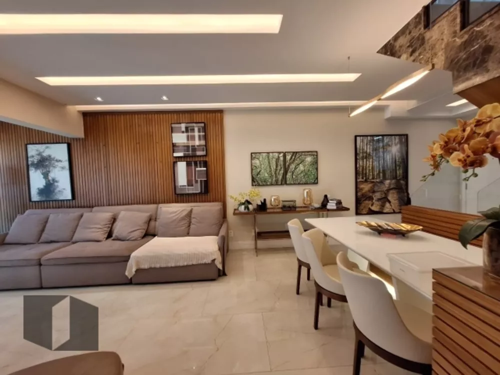 Cobertura, 3 quartos, 173 m² - Foto 4