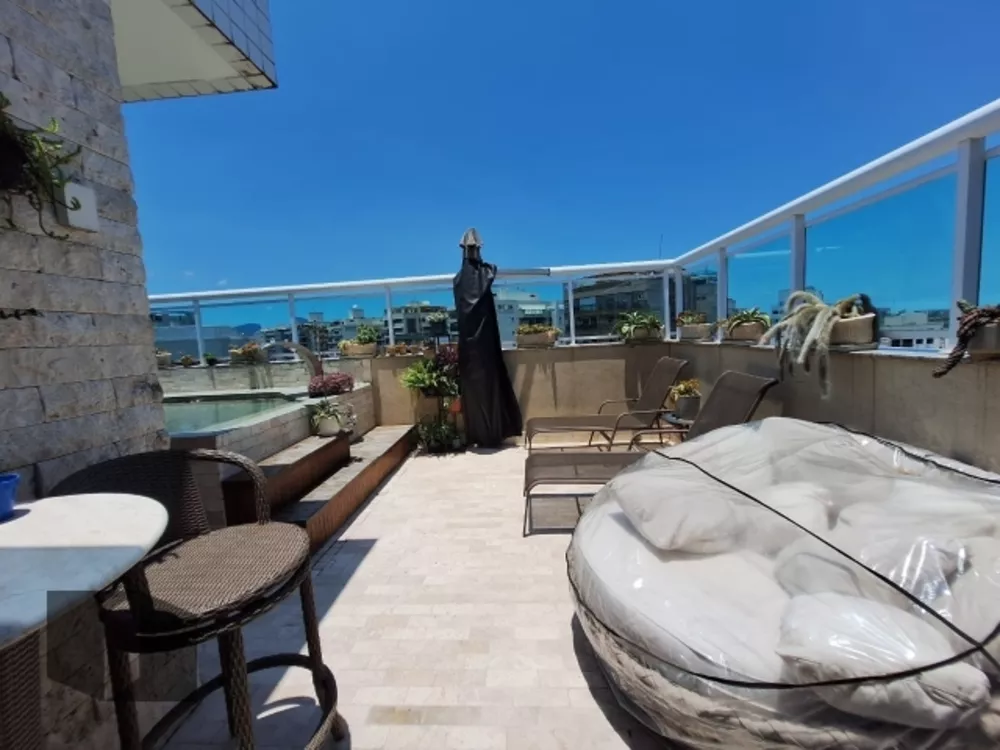 Cobertura, 3 quartos, 173 m² - Foto 11