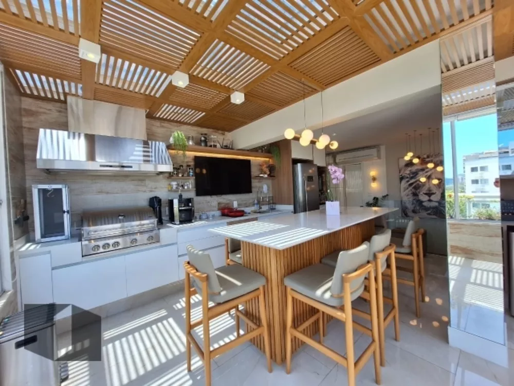 Cobertura, 3 quartos, 173 m² - Foto 12