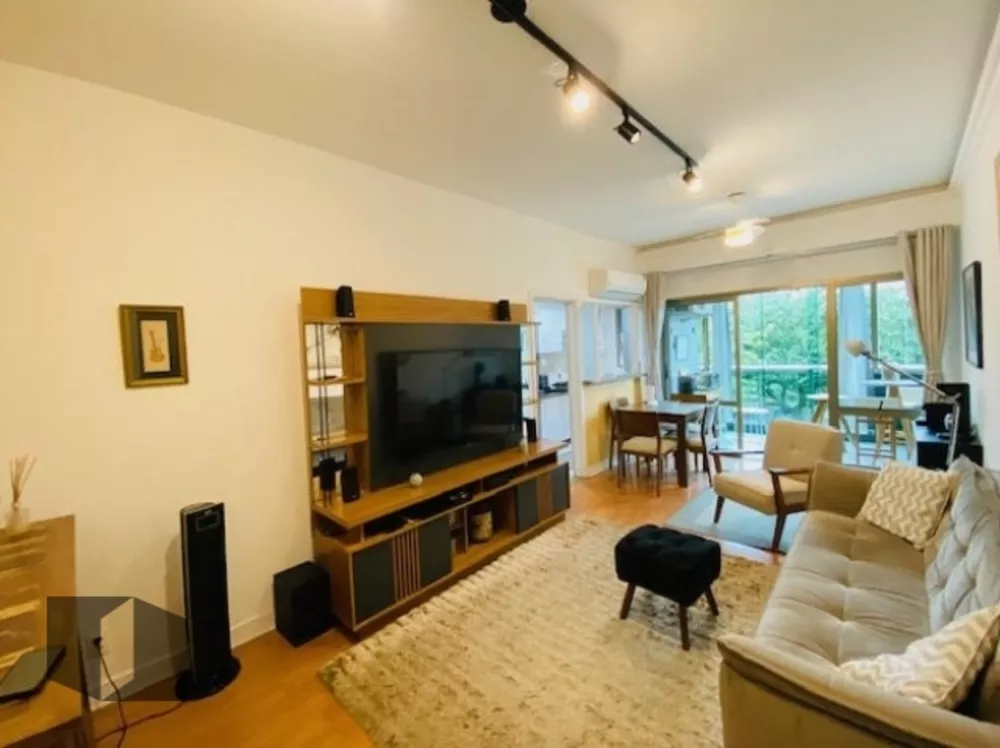 Apartamento, 1 quarto, 61 m² - Foto 2
