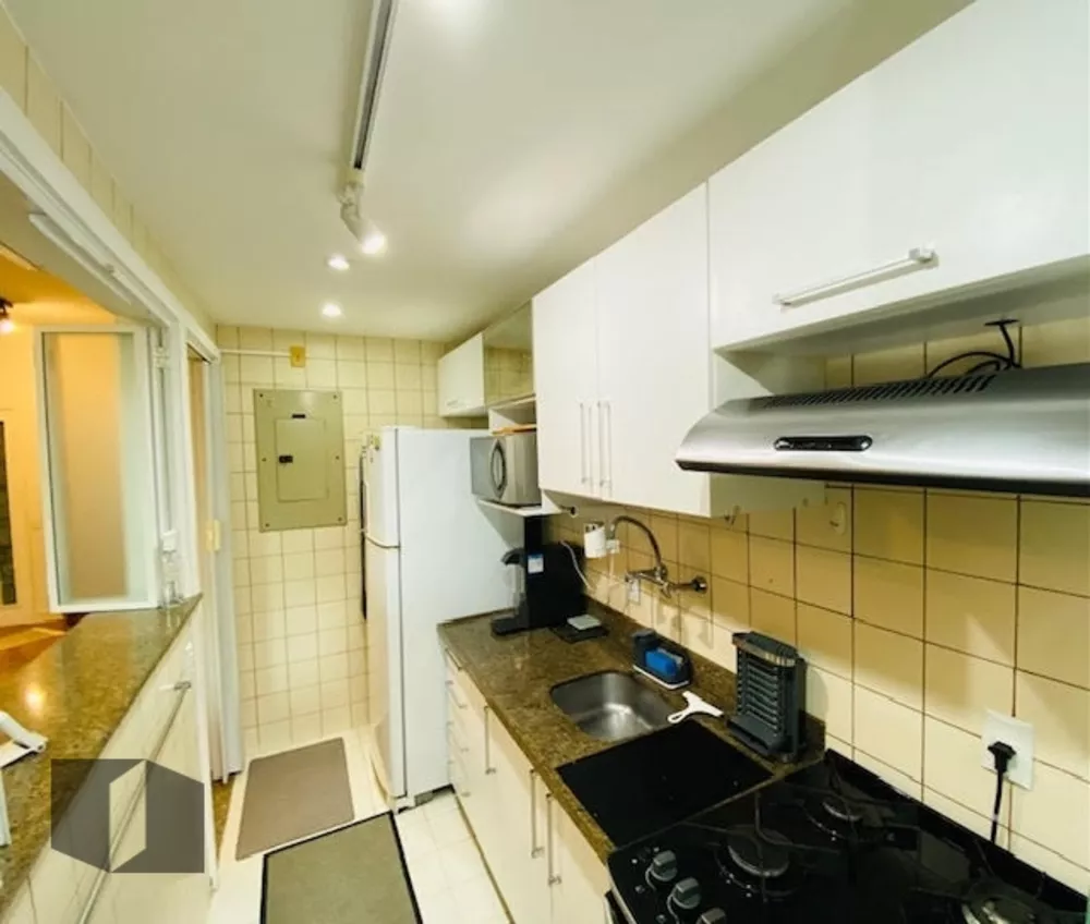 Apartamento, 1 quarto, 61 m² - Foto 1