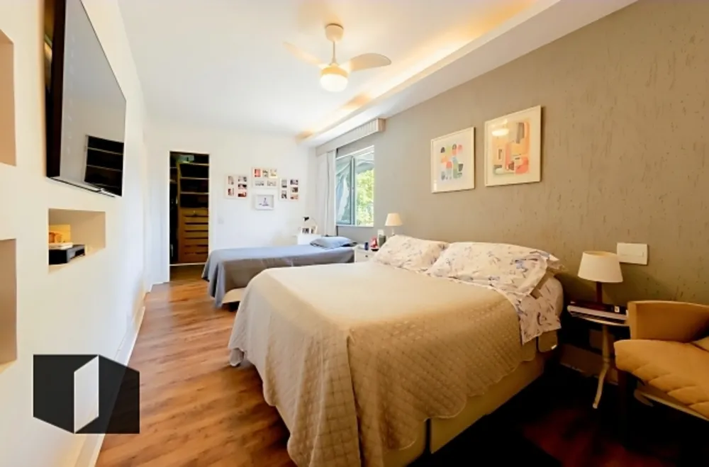 Cobertura, 3 quartos, 219 m² - Foto 14