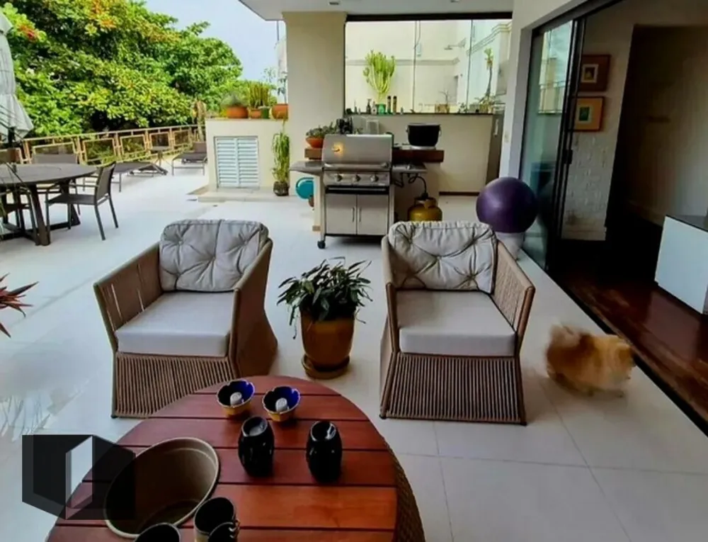 Cobertura, 6 quartos, 343 m² - Foto 16