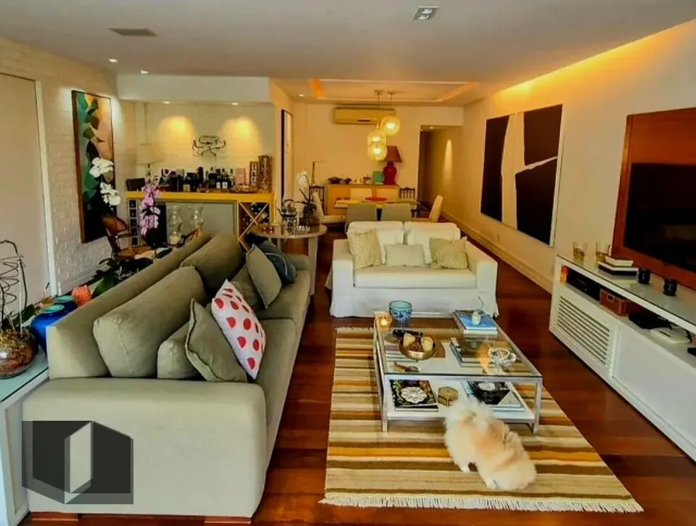 Cobertura, 6 quartos, 343 m² - Foto 8