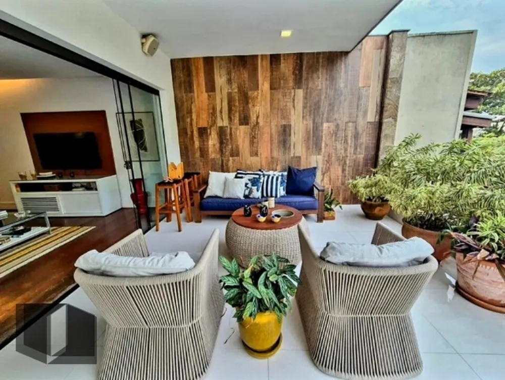Cobertura, 6 quartos, 343 m² - Foto 7