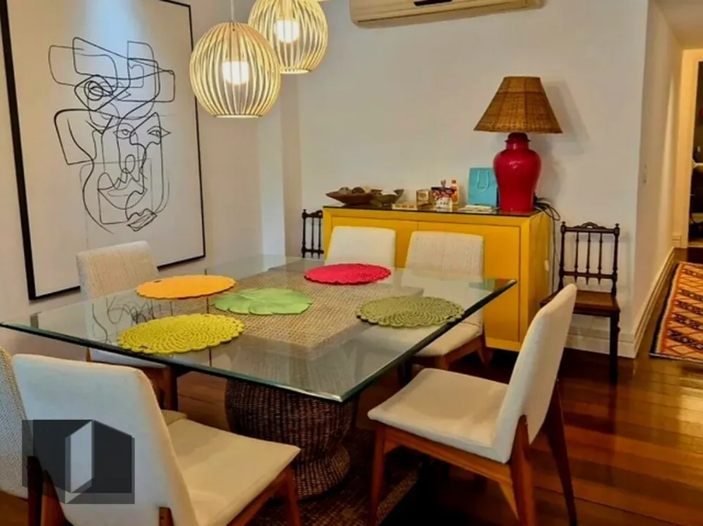 Cobertura, 6 quartos, 343 m² - Foto 3