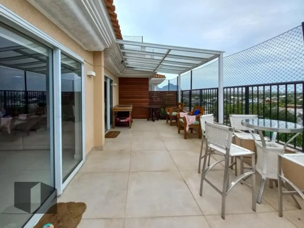 Cobertura, 4 quartos, 357 m² - Foto 5