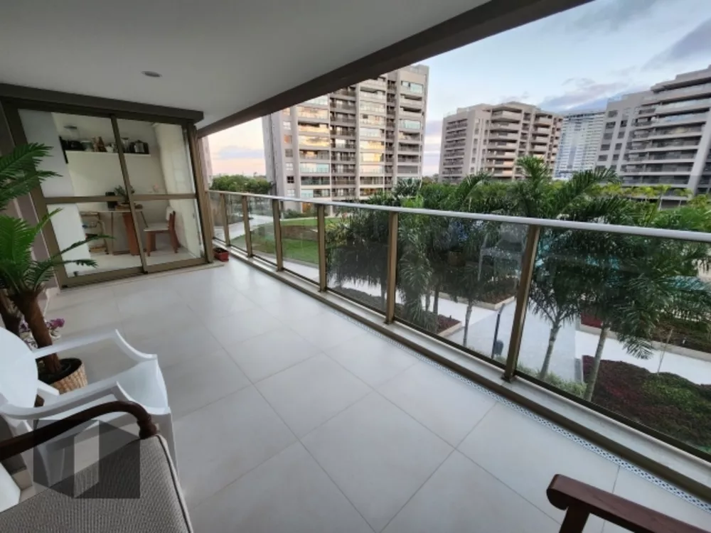 Apartamento, 3 quartos, 121 m² - Foto 11