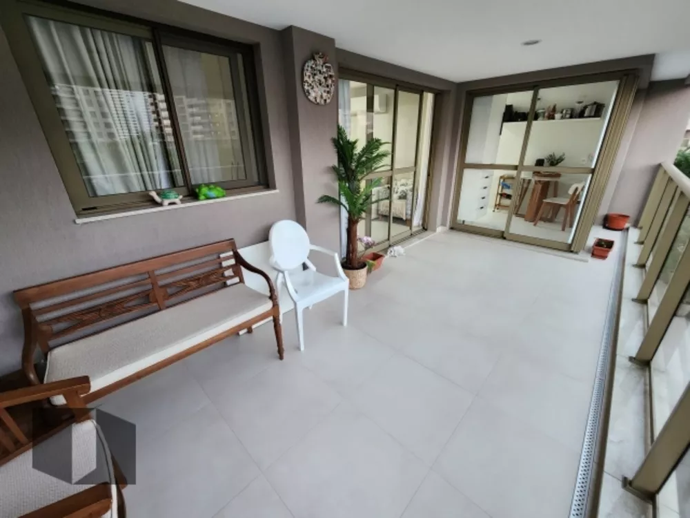 Apartamento, 3 quartos, 121 m² - Foto 34