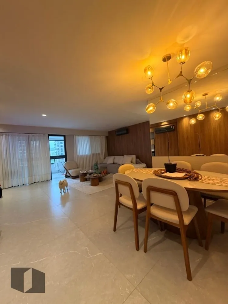 Apartamento, 3 quartos, 120 m² - Foto 1