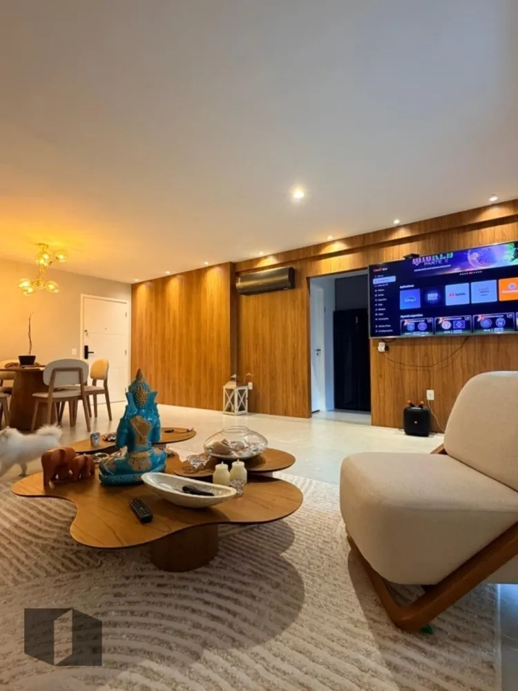 Apartamento, 3 quartos, 120 m² - Foto 2