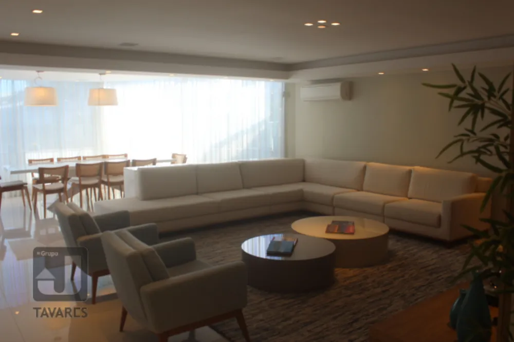 Cobertura, 4 quartos, 308 m² - Foto 1