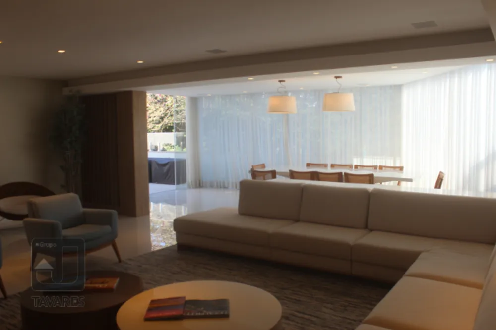 Cobertura, 4 quartos, 308 m² - Foto 2