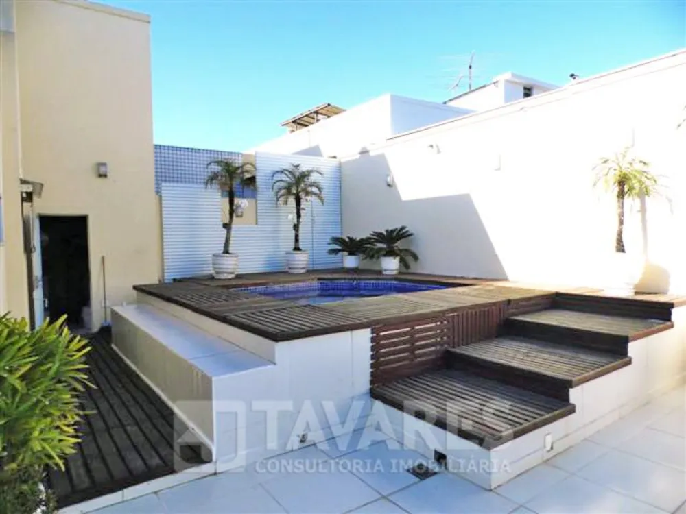 Cobertura, 4 quartos, 308 m² - Foto 6
