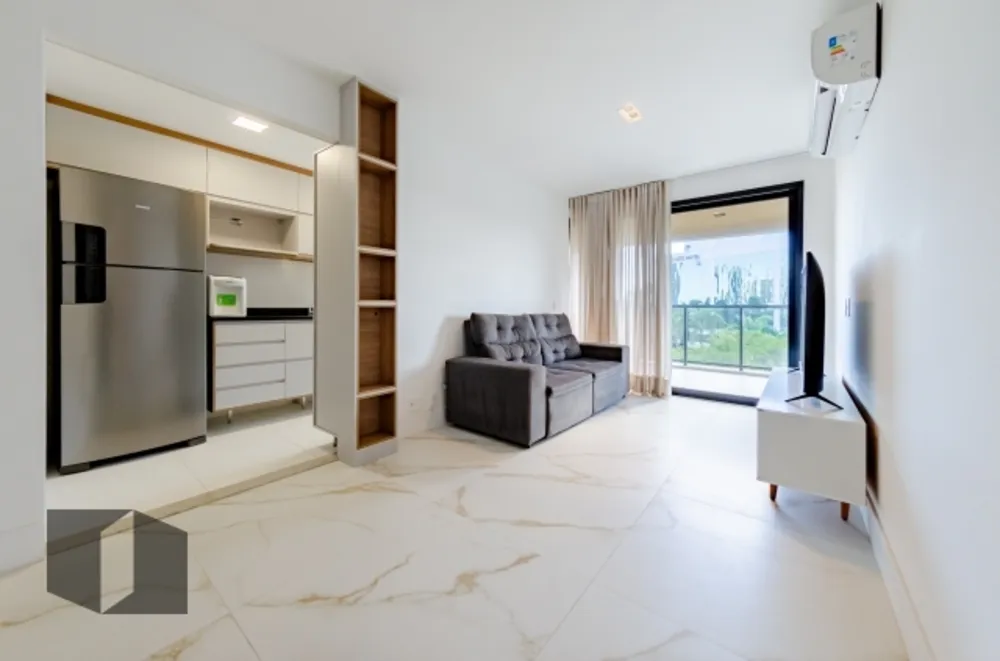 Apartamento, 2 quartos, 78 m² - Foto 1