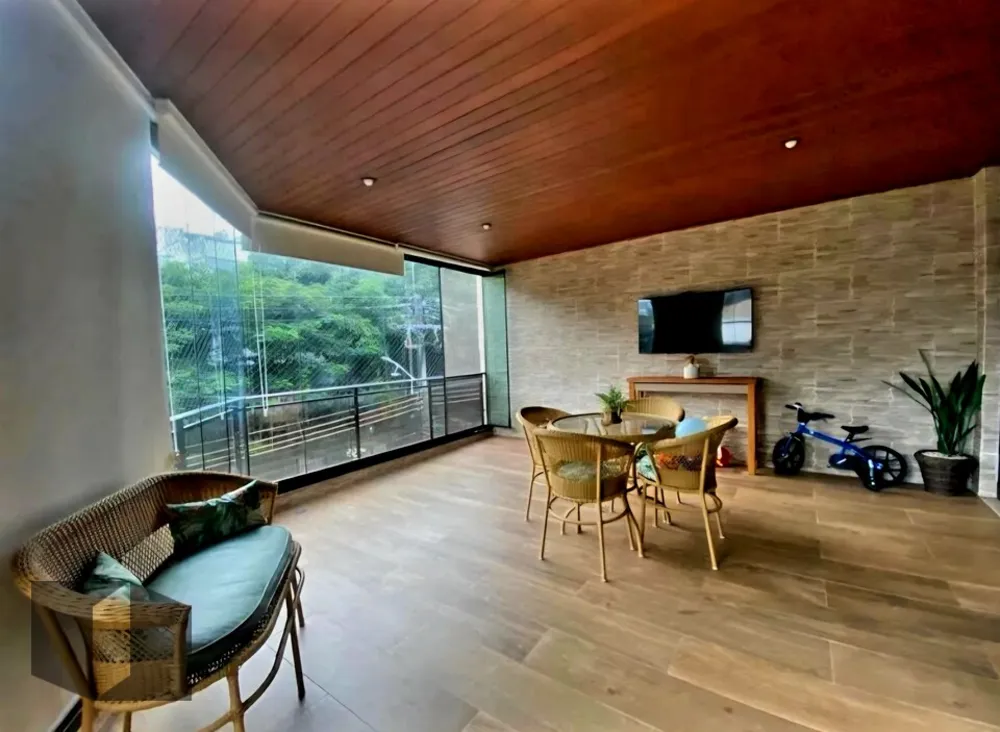 Apartamento, 3 quartos, 152 m² - Foto 1
