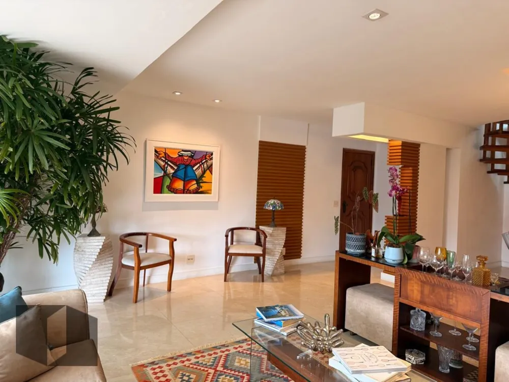 Cobertura, 4 quartos, 323 m² - Foto 5