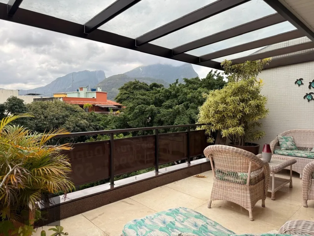 Cobertura, 4 quartos, 323 m² - Foto 1