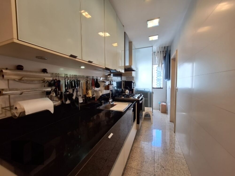 Apartamento, 4 quartos, 143 m² - Foto 2