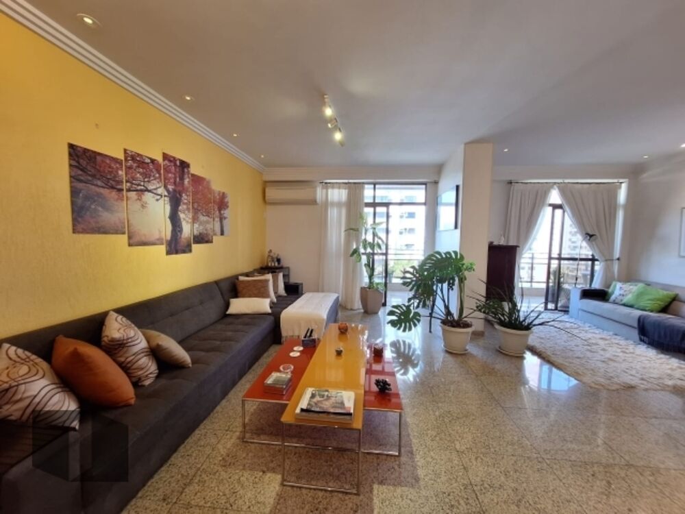 Apartamento, 4 quartos, 143 m² - Foto 3