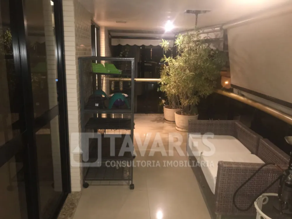 Apartamento, 3 quartos, 129 m² - Foto 3