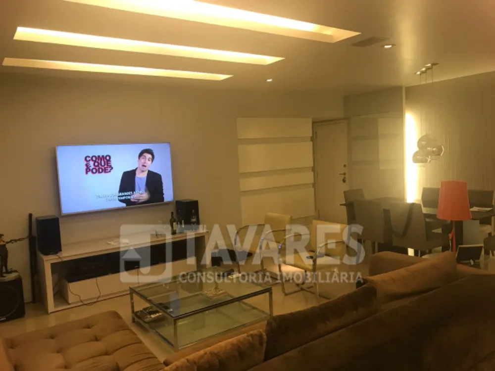 Apartamento, 3 quartos, 129 m² - Foto 2